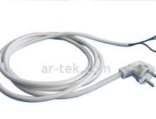 02 14 08 CABLE 3X1.5 250 CM DE-KA